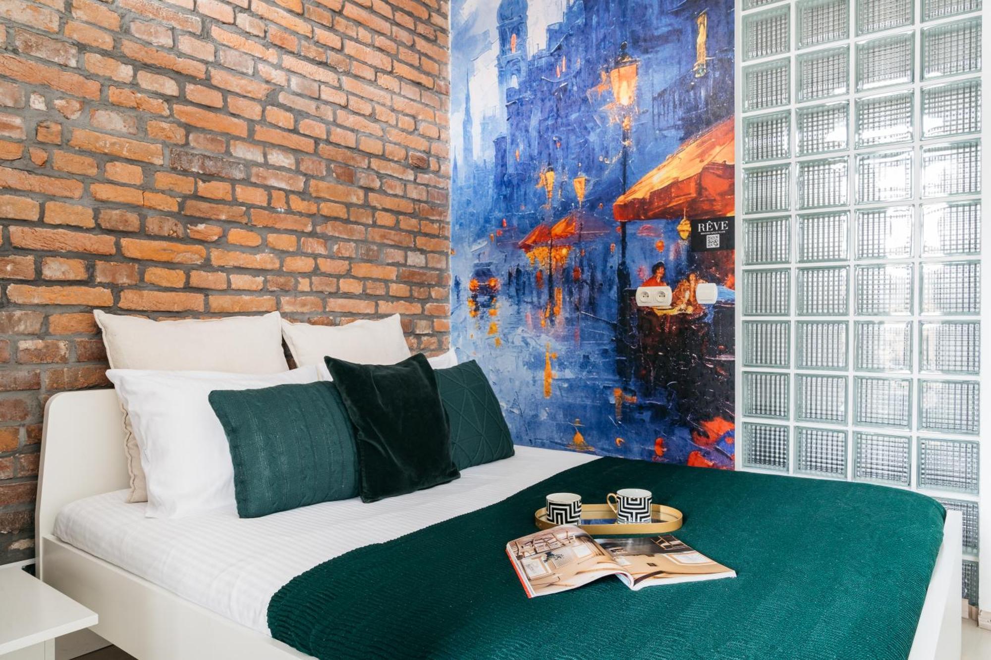 Rotunda Apartment - Loftaffair Krakkó Kültér fotó