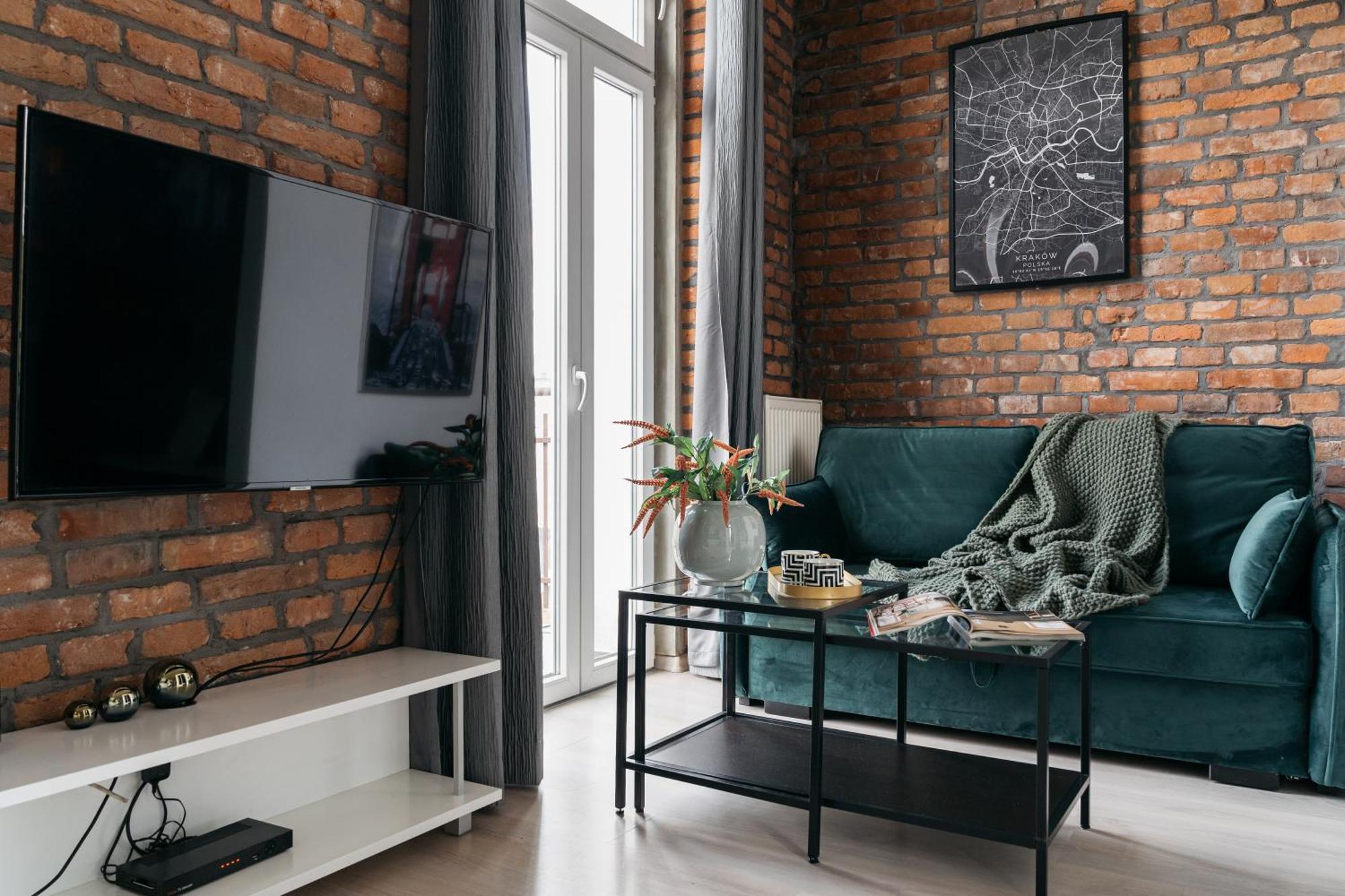 Rotunda Apartment - Loftaffair Krakkó Kültér fotó